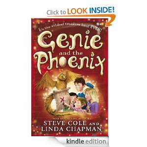   (Genie Us) Linda,Cole, Steve Chapman  Kindle Store