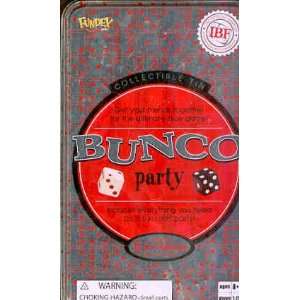  Bunco Party Toys & Games