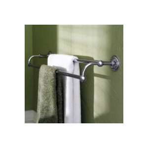  Motiv London Terrace 24 Double Towel Bar 2622 24 SN