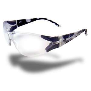   F101 A Bomb Floating Safety Glasses Clear Lens: Home Improvement