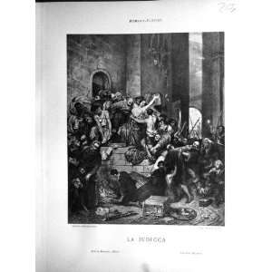  Galerie Contemporaine 1879 Baschet La Judecca Robert 