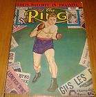 boxing ring magizine june 1948 gus lesnevich