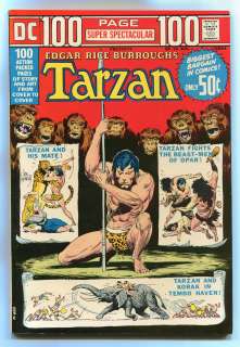 DC 100 Page Super Spectacular #DC 19 (1973) *Tarzan  