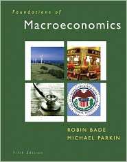 Foundations of Macroeconomics and MyEconLab with Pearson eText Student 