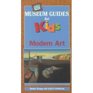  Modern Art Ruthie/ Lehmberg, Janice Knapp Books