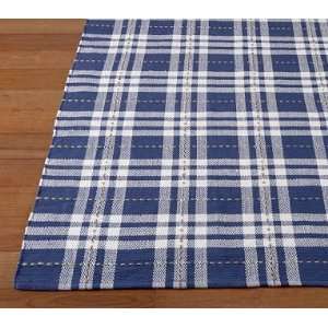  Pottery Barn Kids Plaid Mat with Accent Colors: Kitchen 