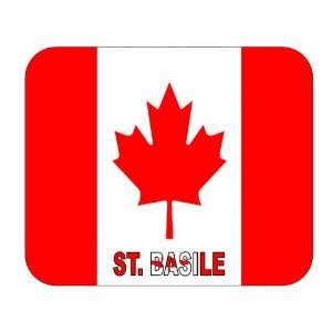  Canada   St Basile, New Brunswick mouse pad Everything 