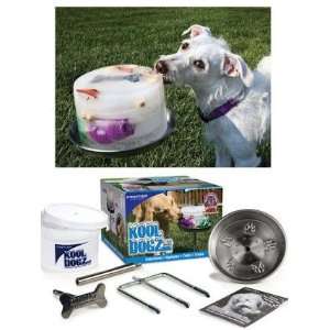  Premier Kool Dogz Ice Treat Maker Dog Toy: Pet Supplies