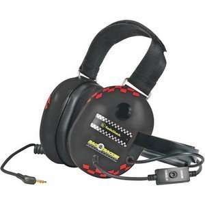  Koss Race Tracker Passive Noise Reduction Headphone 
