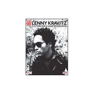  Lenny Kravitz   It Is Time For A Love Revolution Musical 