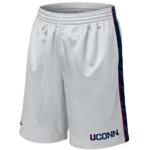   Huskies (UConn) Gray Layup Basketball Shorts