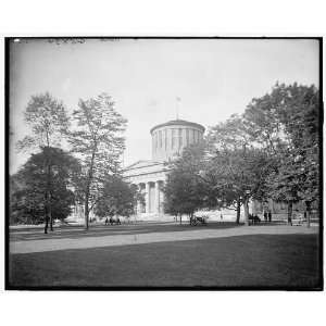  The Capitol grounds,Columbus,Ohio: Home & Kitchen