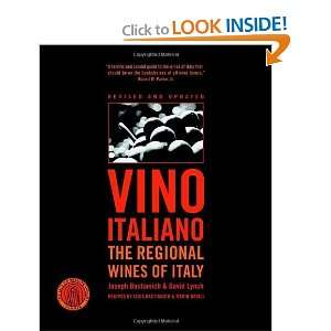    The Regional Wines of Italy [Paperback] Joseph Bastianich Books