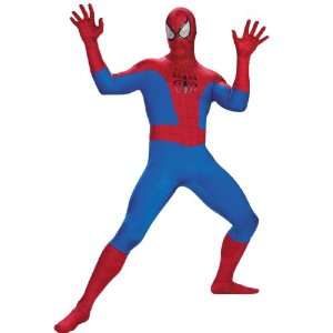  Supreme Edition Kids Spiderman Costume: Toys & Games