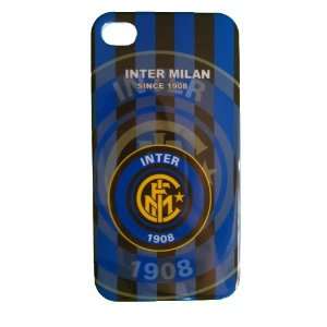  FC Inter Milan iPhone 4 Case (AT&T iPhone Only) + 5x 