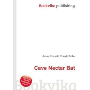  Cave Nectar Bat Ronald Cohn Jesse Russell Books
