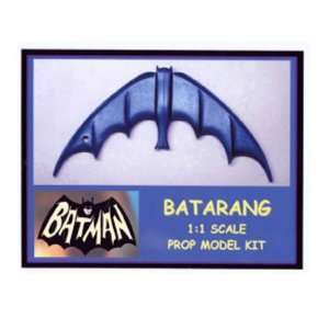  Batman 60s TV Sidekick Batarang Prop Model Kit 