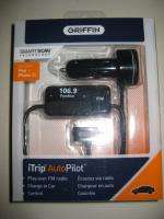 Griffin iTrip Auto AutoPilot FM/Car Charge, iPod,iPhone  