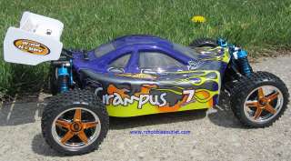   10 RC GRAMPUS  PRO 2.4G Brushless Electric Race RC Buggy /Car  