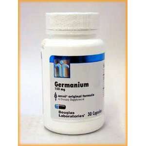   Laboratories Germanium 150 mg 30 Capsules