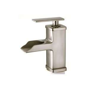  Schon SCL425SN 1 Handle Channel Faucet, Satin Nickel: Home 