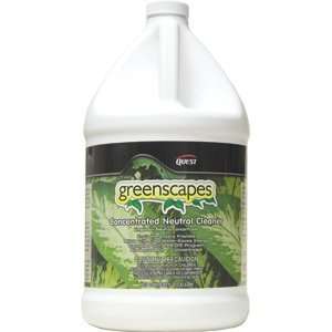   272415 Greenscapes Neutral Cleaner,1 Gal, 4/Cs.