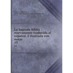 La Sagrada Biblia : nuevamente traducida al espaÃ±ol, Ã© ilustrada 