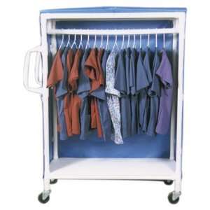  Graham Field PVC Garment Rack, 1/Ea, GHF8529 Health 