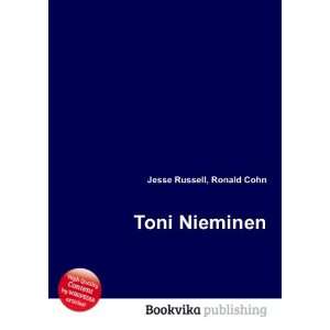  Toni Nieminen Ronald Cohn Jesse Russell Books