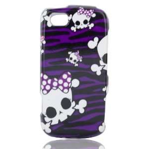   Phone Shell for LG GS505 Sentio (Baby Skull #1) Cell Phones