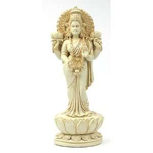  Lakshmi Statue   2 1/2