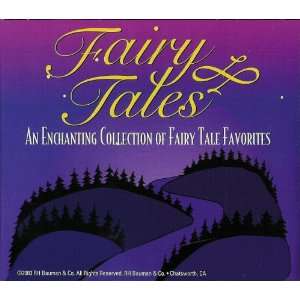  RH Bauman FAIRY TALES 4 CDs An Enchanting Collection of 