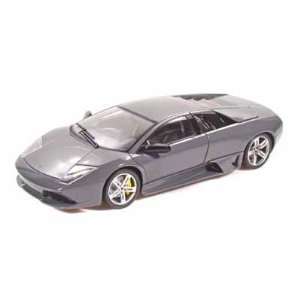  Lamborghini LP 640 1/18 Grey: Toys & Games