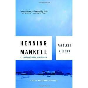   The First Kurt Wallander Mystery [Paperback] Henning Mankell Books