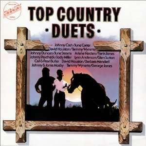  Top Country Duets: Various Country: Music