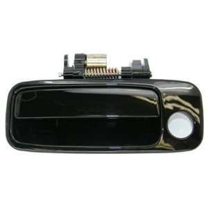 Motorking Toyota Camry Black 202 Replacement Driver Side Outside Door 