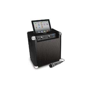  Ion Audio Block Rocker Bluetooth Portable Speaker System 
