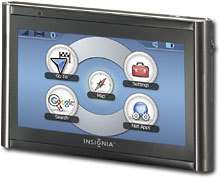   NS CNV43 Internet Connected GPS *Free Shipping 600603125003  