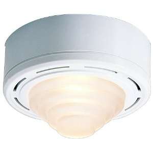   Stepped Glass Downlight Minilite RS29 32 White/Frost