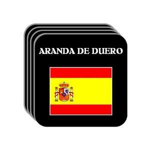  Spain [Espana]   ARANDA DE DUERO Set of 4 Mini Mousepad 
