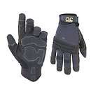 CLC Medium Flex Grip Tradesman Gloves 145M NEW