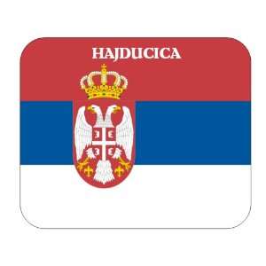  Serbia, Hajducica Mouse Pad 