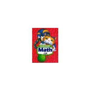 Harcourt Math Grade 2 Teacher Resource Materials Package