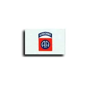  82ND AIRBORNE DIVISION FLAG
