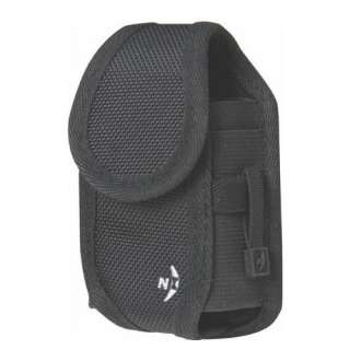 RUGGED BELT HOLSTER CASE POUCH FOR TRACFONE LG 800G  