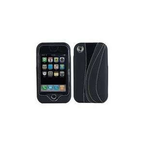   Sweet, Striped & Sporty Case For iPhone Model IPH BLK RUN Electronics