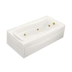  Whirlpool Tub by Kohler   K 1257 RA in Almond