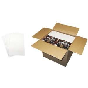  1000 BCW Brand CURRENT Size White Comic Backing Boards 
