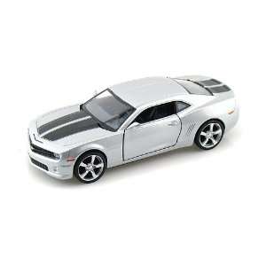  2010 Chevy Camaro 1/36 Silver Toys & Games