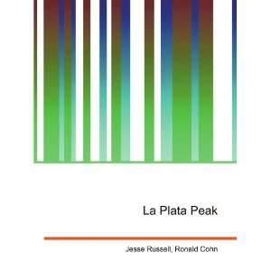La Plata Peak Ronald Cohn Jesse Russell  Books